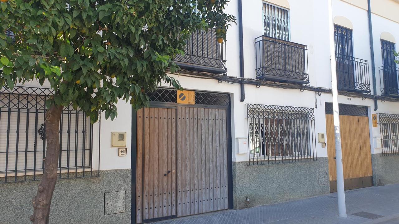Ds Casa Con Encanto Junto A La Mezquita Con Cochera Кордоба Екстериор снимка