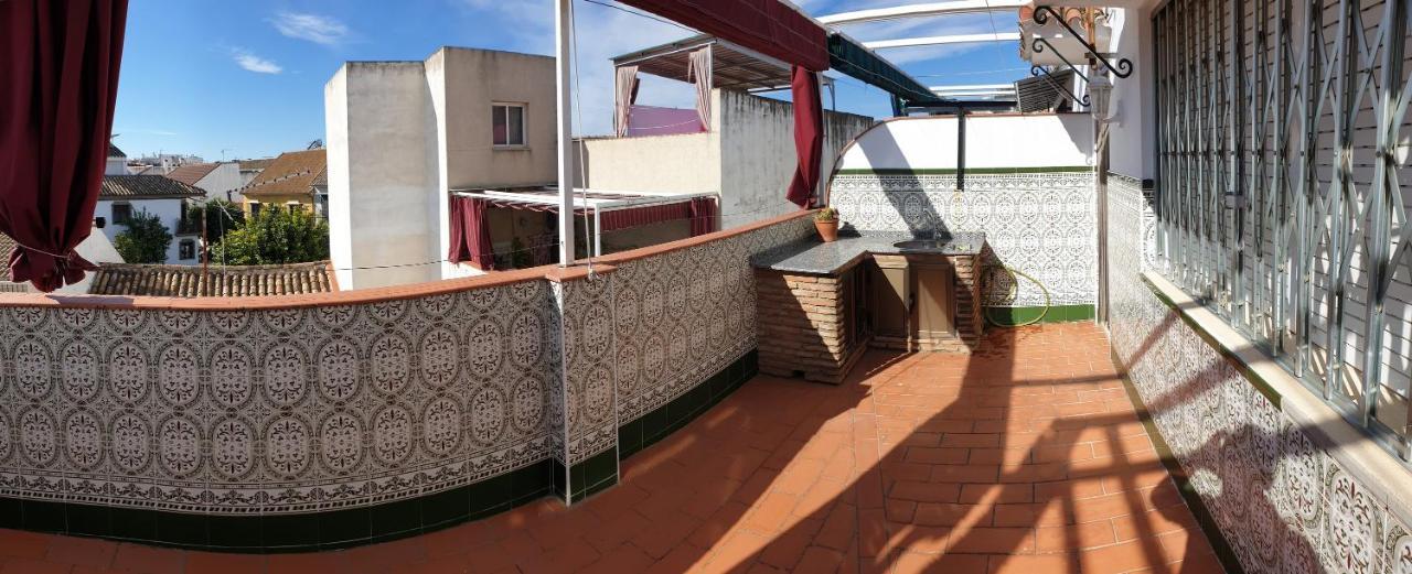Ds Casa Con Encanto Junto A La Mezquita Con Cochera Кордоба Екстериор снимка